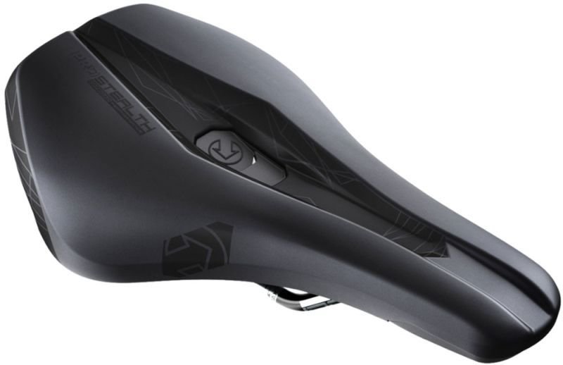 PRO Stealth Offroad Performance AF Sattel Schwarz Modell 2025