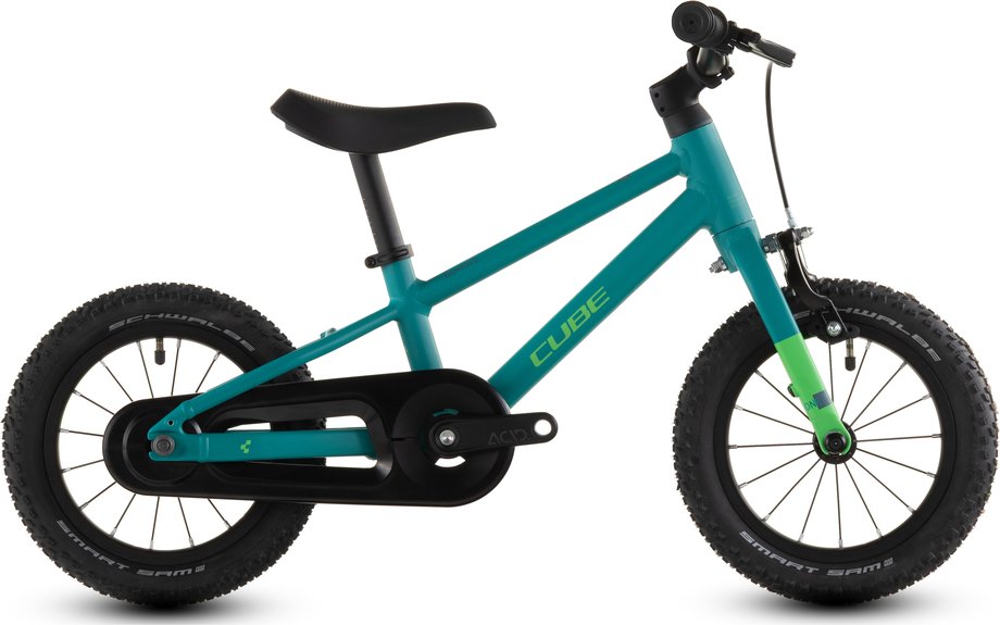 Cube Numove 120 RT Grün Modell 2027