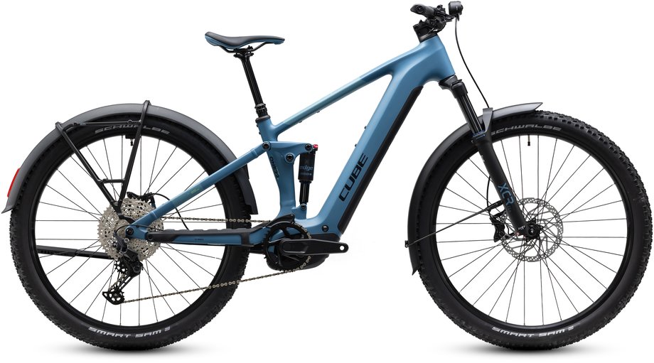 Cube Stereo Hybrid ONE22 Pro 800 FE Blau Modell 2027