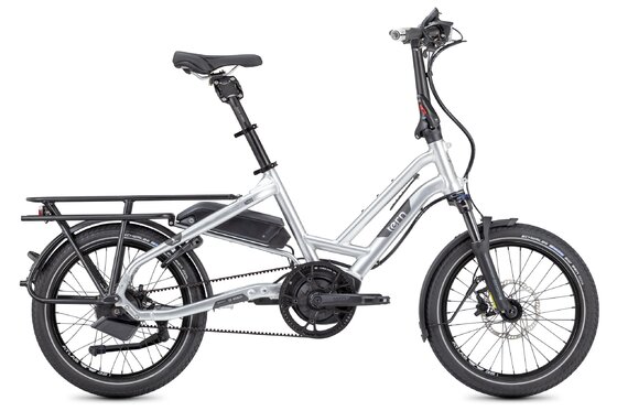 2022 - Tern - Tern HSD S+ - 500 Wh - 2022 - 20 Zoll - Komfort