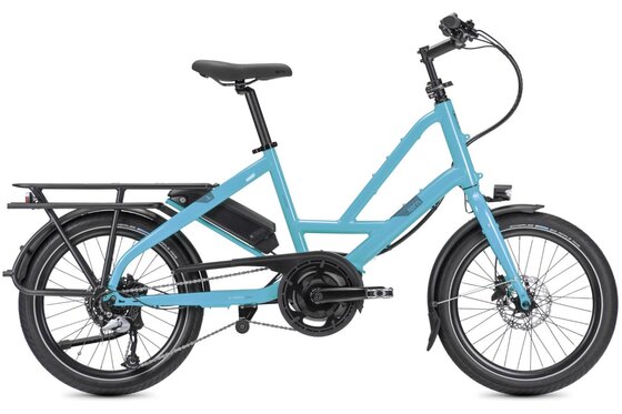 2022 - Tern - Tern Quick Haul D7i - 400 Wh - 2022 - 20 Zoll - Komfort