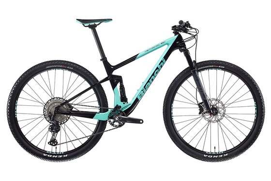 Bianchi - Bianchi Methanol CV FS 9.3 - 2022 - 29 Zoll - Fully