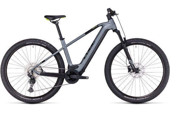 E-Bike-Pedelec - Cube Reaction Hybrid Pro 750 - 750 Wh - 2023 - 29 Zoll - Diamant