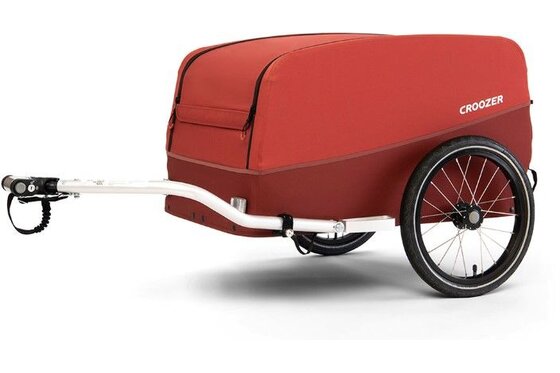 Transportanhänger - Croozer Cargo Pakko