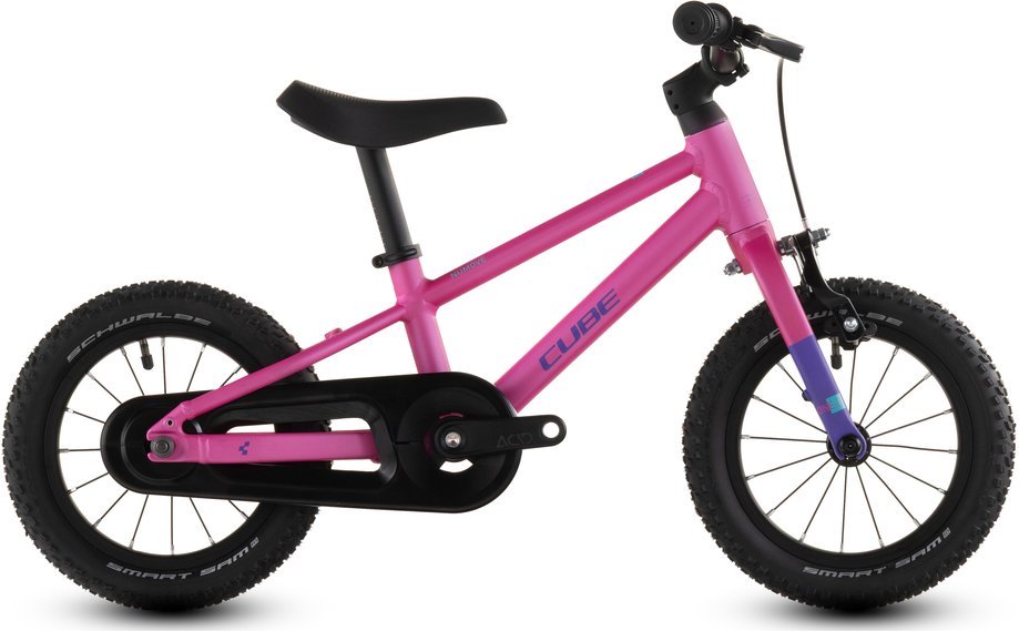 Cube Numove 120 RT Pink Modell 2027