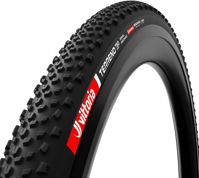 Vittoria Terreno T60 Mixed Gravel Endurance 700x45C TLR G 2.0 Schwarz Modell 2026