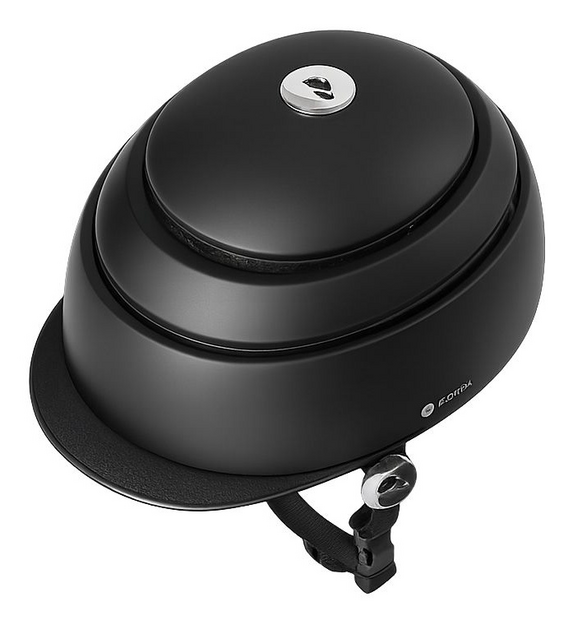 Closca Visor Falthelm Schwarz Modell 2026