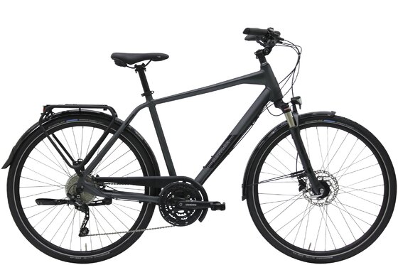 Kettler - Kettler Traveller 3.0 30G - 2022 - 28 Zoll - Diamant
