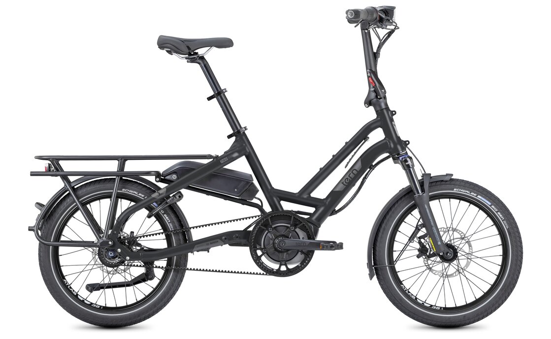Tern HSD S8i - 500 Wh - 2022 - 20 Zoll - Komfort