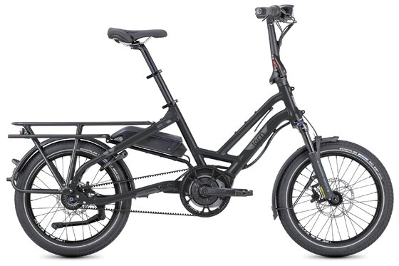 Unisex - E-Bike-Pedelec - Tern HSD S8i - 500 Wh - 2022 - 20 Zoll - Komfort