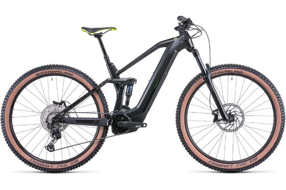 Cube Stereo 140 HPC Race - Cube Stereo Hybrid 140 HPC Race 625 - 625 Wh - 2022 - 29 Zoll - Fully
