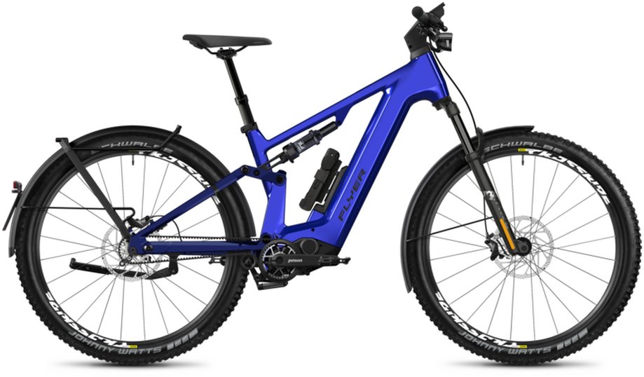 Flyer G1 Goroc TR:X 8.63 HS EU