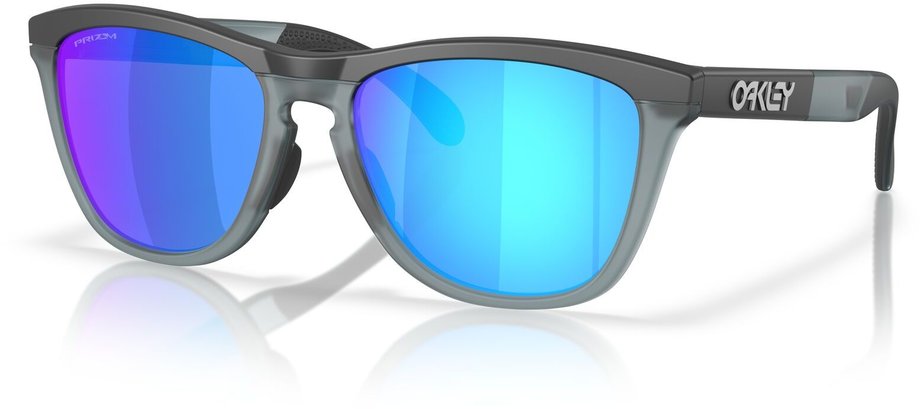 Oakley Frogskins Range Matte Black/Prizm Sapphire Schwarz Modell 2026