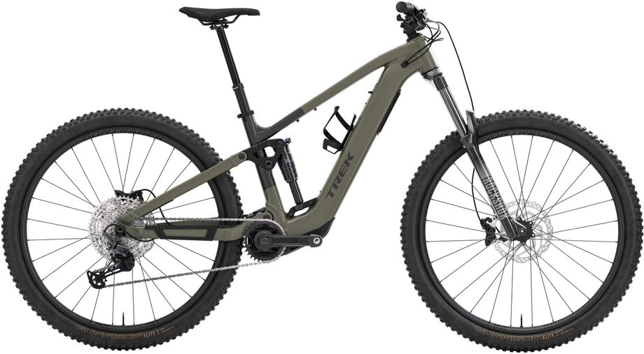 Trek Fuel+ EX 5 Gen 2 Grün Modell 2026