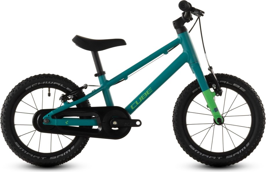 Cube Numove 140 Grün Modell 2027