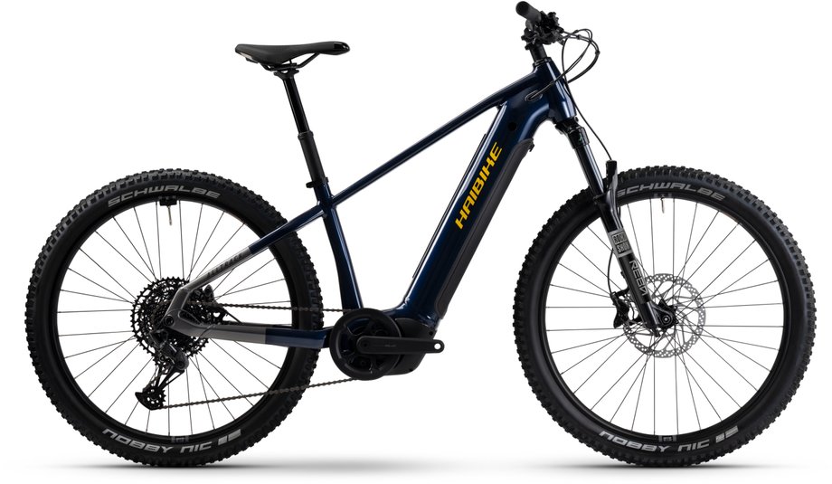 Haibike Alltrail 10 27.5 Blau Modell 2026