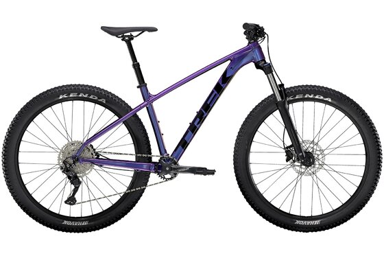 Trek - Mountainbikes - Trek Roscoe 6 - 2023 - 27,5 Zoll - Diamant