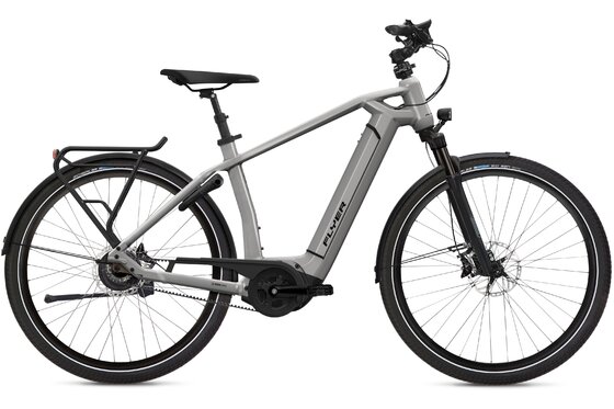 Flyer Gotour - Flyer Gotour6 7.23 - 625 Wh - 2022 - 28 Zoll - Diamant