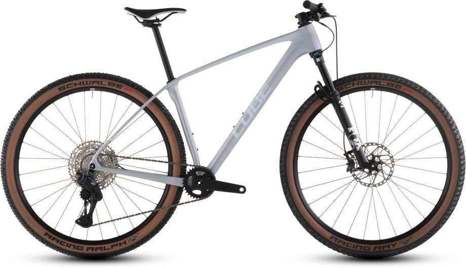 Cube Reaction C:62 Race Grau Modell 2026