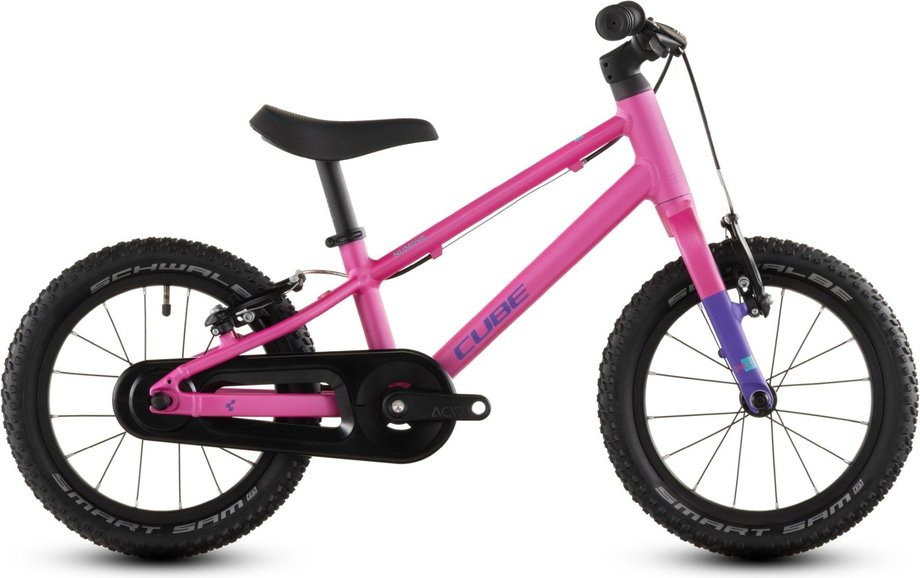 Cube Numove 140 Pink Modell 2027