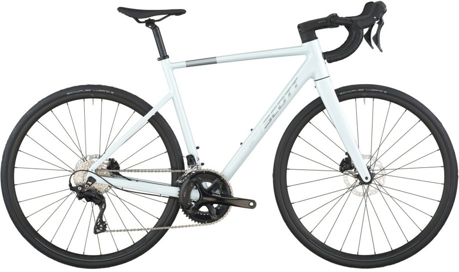 Scott Speedster 10 Weiß Modell 2026