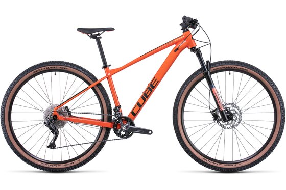 29 Zoll - Hardtail - Cube Attention - 2022 - 29 Zoll - Diamant