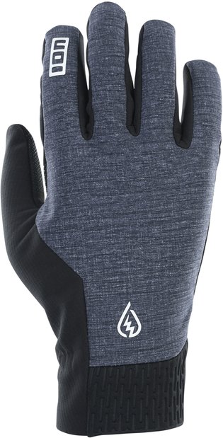 ION Shelter Amp Hybrid Padded Handschuhe Schwarz Modell Aktion
