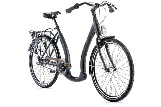 26 Zoll - Citybike - Leaderfox Mary - 2021 - 26 Zoll - Tiefeinsteiger