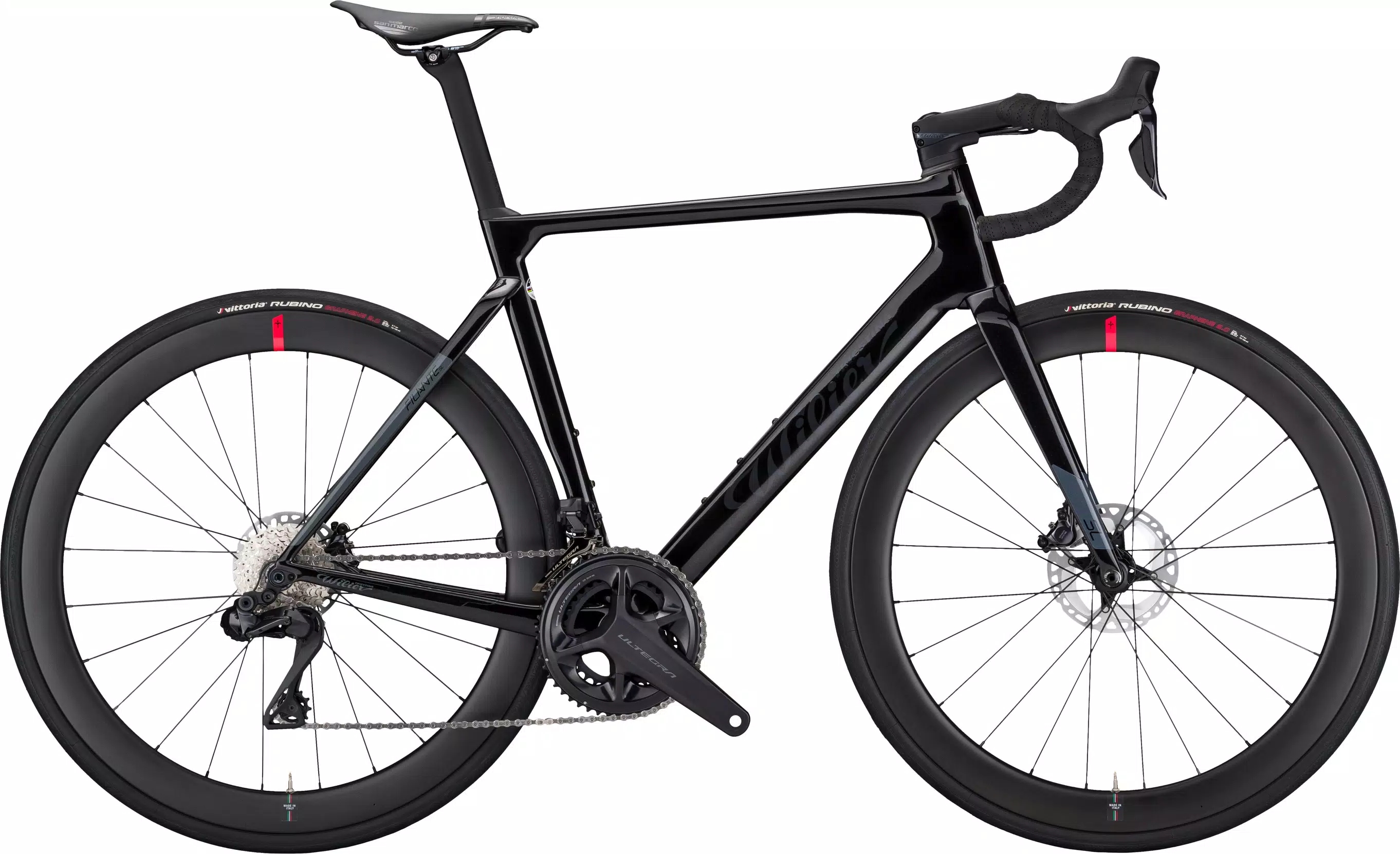 Wilier Filante SL Black - 28 Zoll - Diamant (2024)