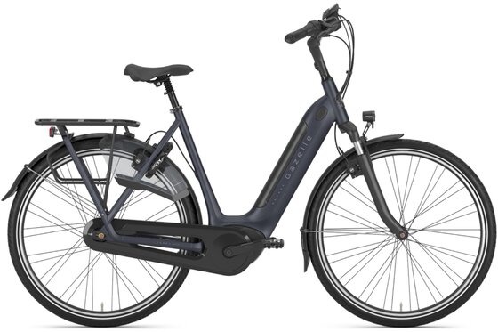 Gazelle - E-Bike-Pedelec - Gazelle Arroyo C7+ HMB Elite - 500 Wh - 2023 - 28 Zoll - Tiefeinsteiger