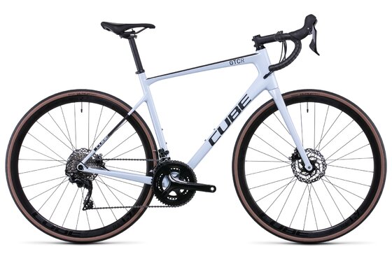 Carbon - Rennräder - Cube Attain GTC Race - 2023 - 28 Zoll - Diamant
