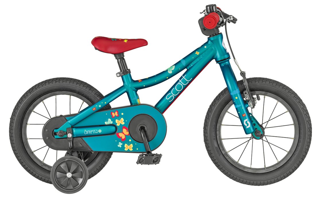 Fahrrad 14 Zoll Ab Welcher Größe