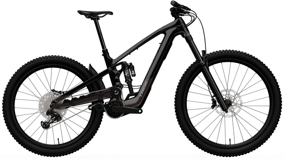 Trek Slash+ 9.7 Schwarz Modell 2027