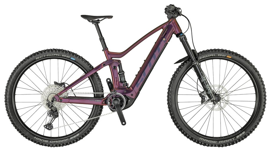 Contessa Genius eRIDE 910 Lila Modell 2021