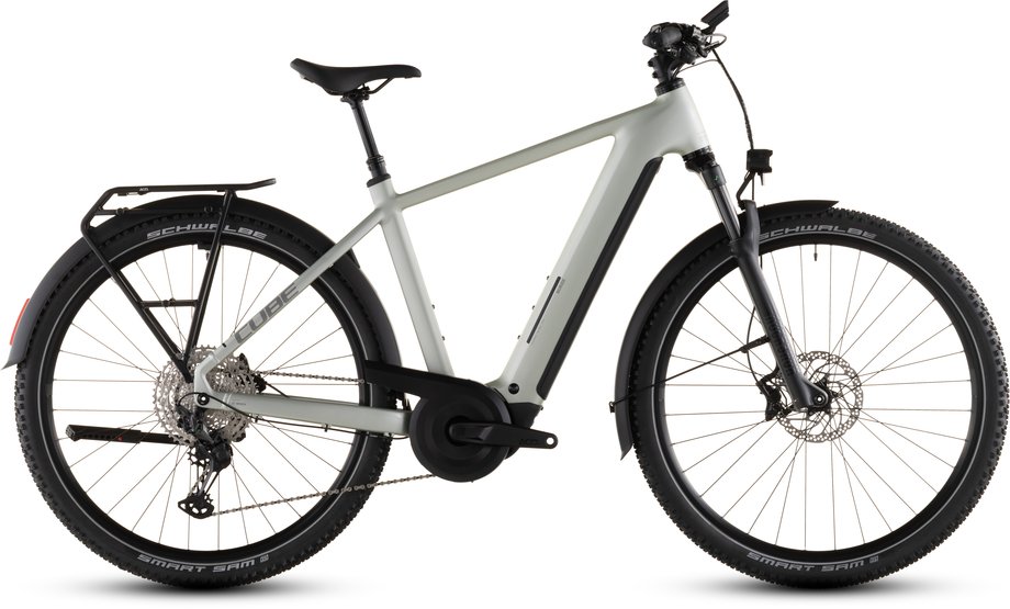 Cube Nuride Hybrid EXC 800 Grün Modell 2026