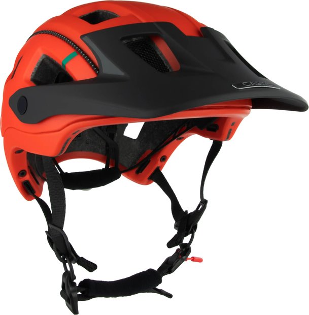 Casco Cosmo Explorer Orange Modell 2026