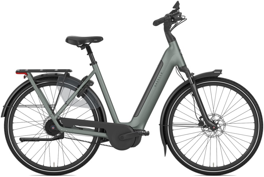 Gazelle Arroyo C5+ Elite First Edition Grün Modell 2027