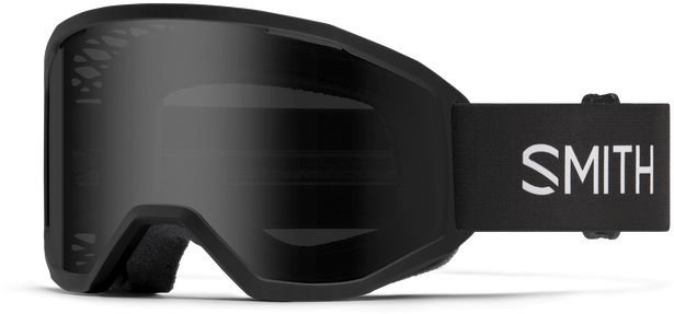 Smith Loam MTB Black B22 - Sun Black Multilayer Schwarz Modell 2024