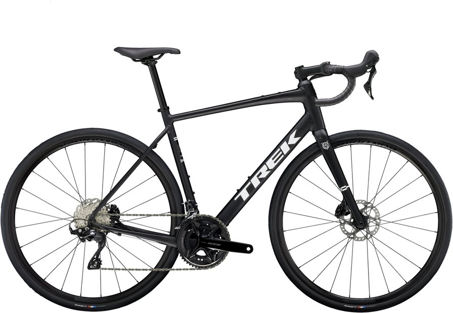 Trek Domane AL 5 Gen 4 Schwarz Modell 2026