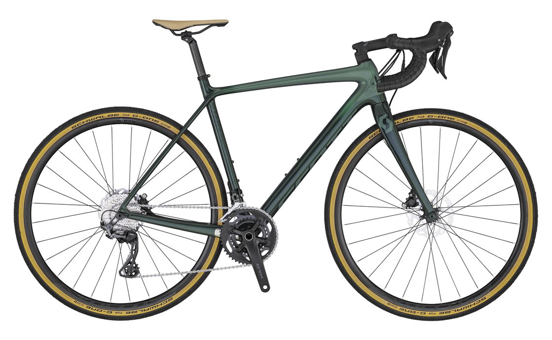 scott addict gravel 30 review