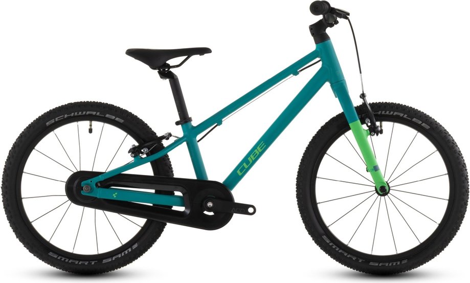 Cube Numove 180 Grün Modell 2027