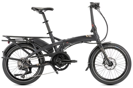 E-Bike Faltrad-Klapprad - Tern Vektron S10 - 500 Wh - 2023 - 20 Zoll - Faltrahmen