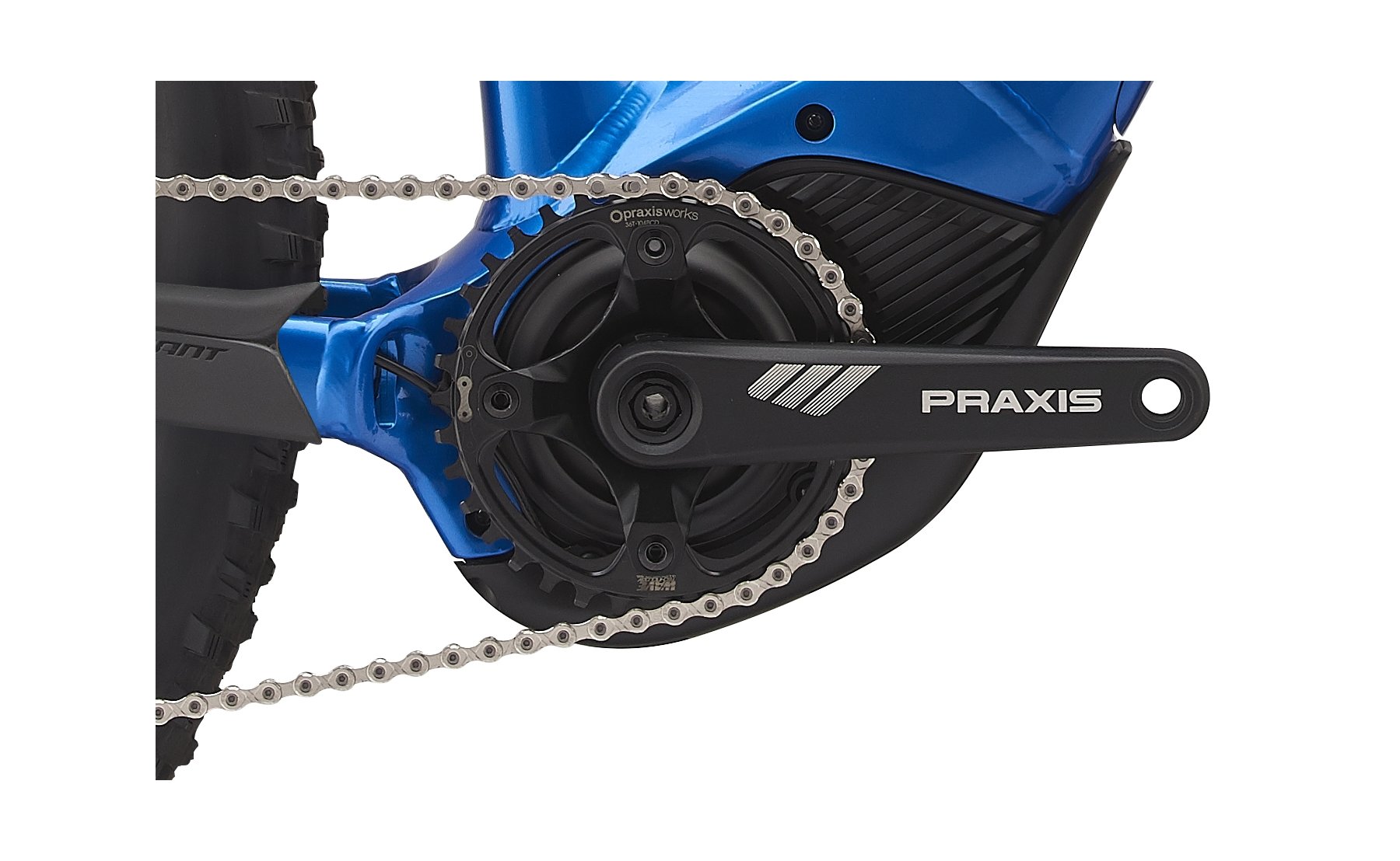 Giant Fathom E+ 2 Pro 2019 27,5 Zoll 15 Fahrrad XXL