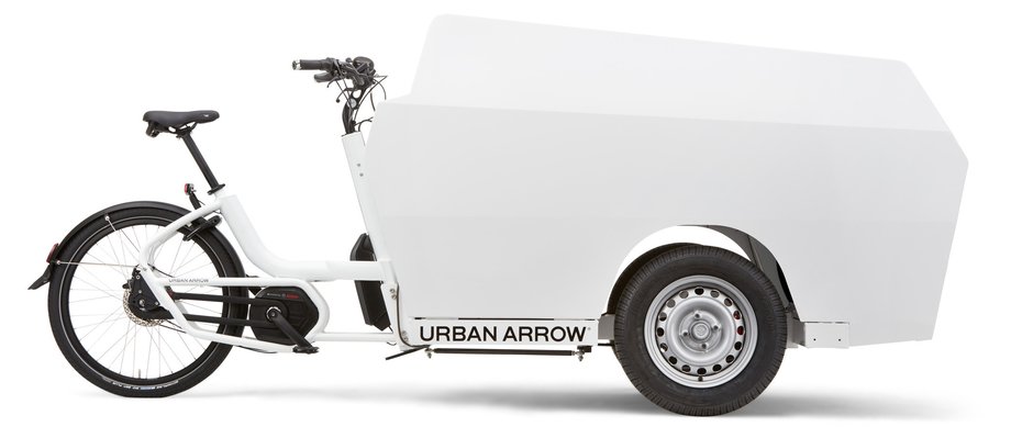 Urban Arrow Tender 1000 CX Disc Zee