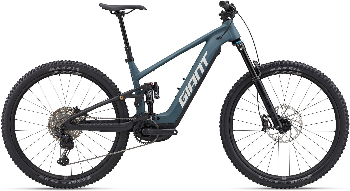 Giant Stance E+ 0 Deep Lake - 800 Wh - 29 Zoll - Fully (2027)