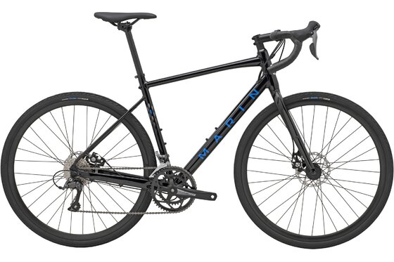 2023 - Gravel Bikes - Marin Gestalt - 2023 - 28 Zoll - Diamant