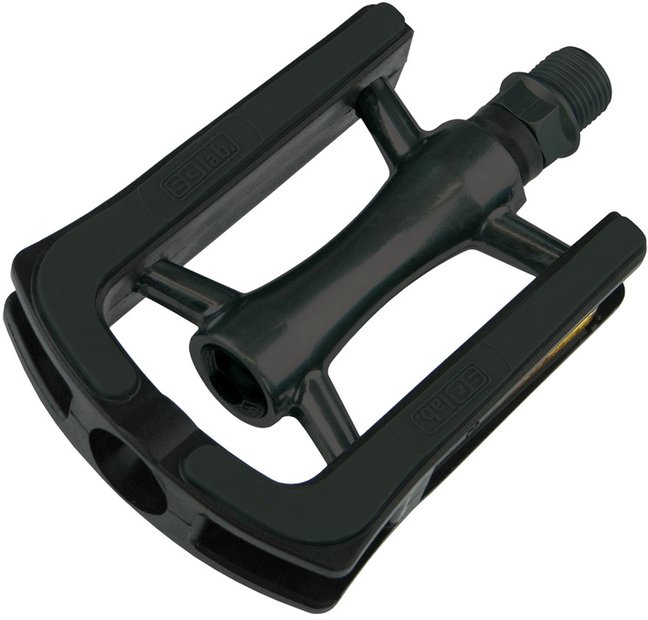 SQlab Pedale 521 City Schwarz Modell 2026