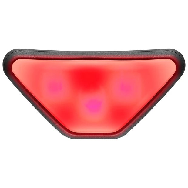 Uvex Plug-in LED Urban Planet, USB-C Rot Modell 2025
