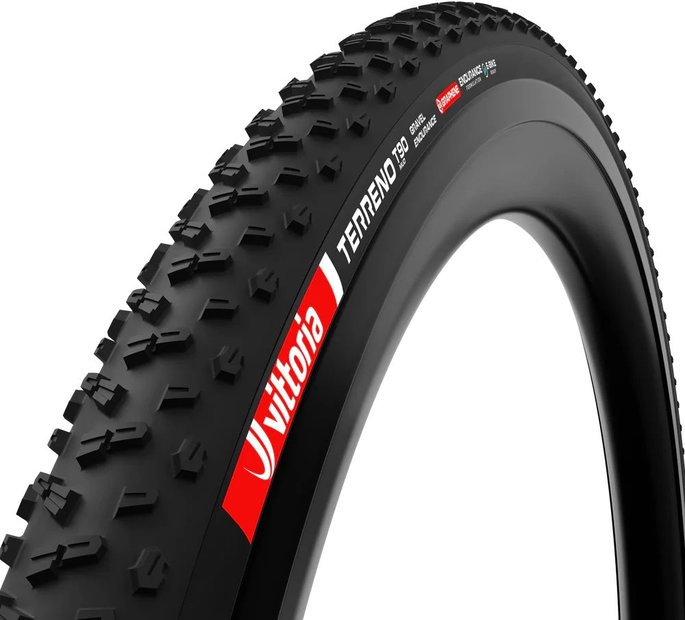 Vittoria Terreno T90 Mud Gravel Endurance 700x45C TLR G 2.0 Schwarz Modell 2026