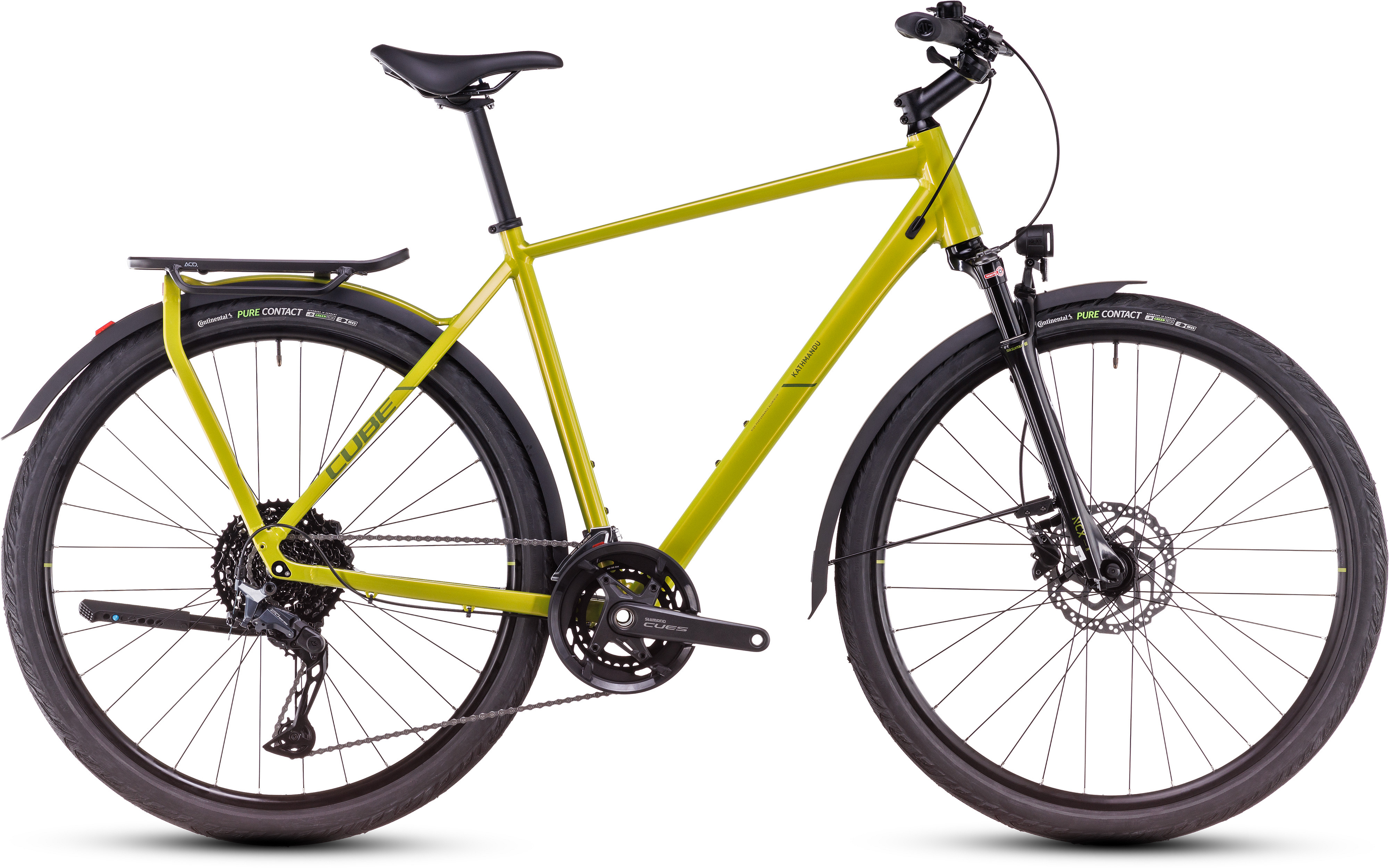 Cube Kathmandu EXC lizard´n´green - 28 Zoll - Diamant (2025)